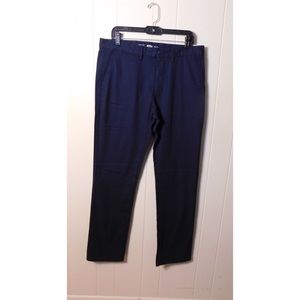 NWOT {Old Navy} Men’s Ultimate Slim Dress Pants